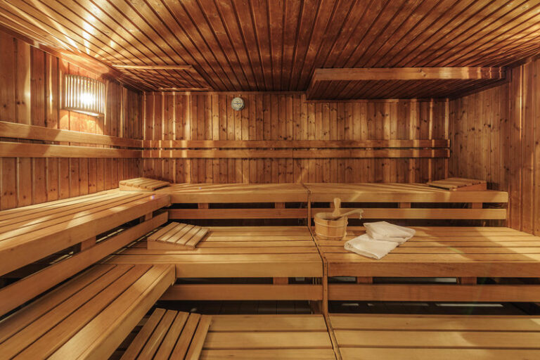 Mercure Severinshof Sauna