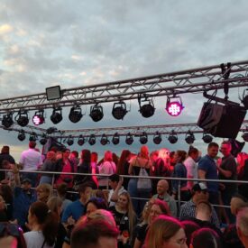 Köln Partyschiff – Party auf dem Rhein